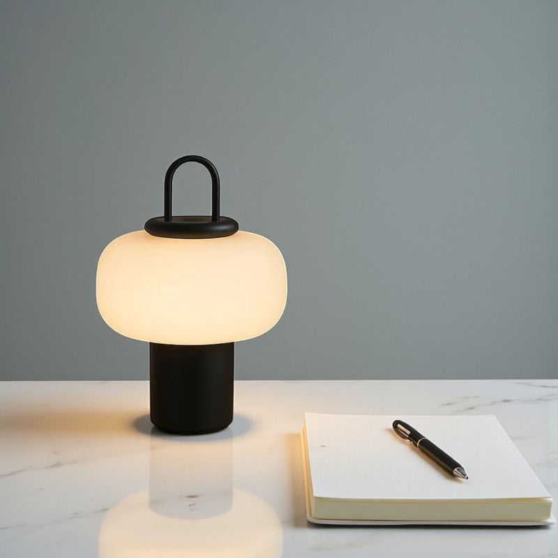 LED-Tischlampe für stilvolle, stimmungsvolle Innenbeleuchtung