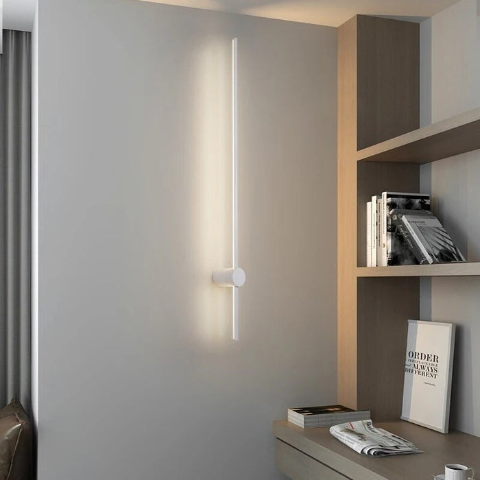 Minimalistische - LED-Wandleuchte NordicShine