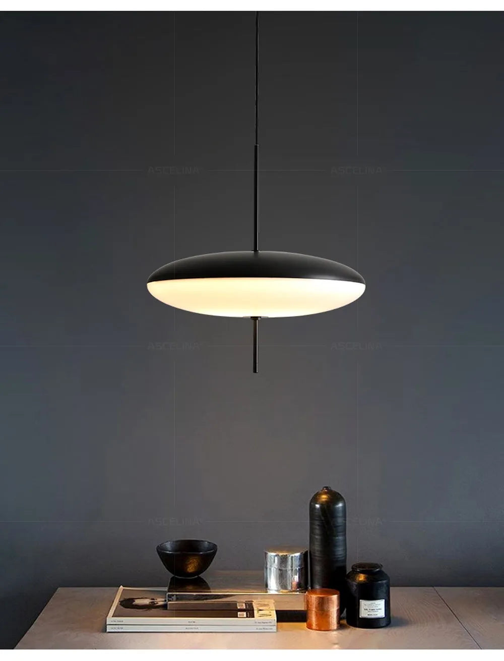 Flying - Pendelleuchte Flying Saucer