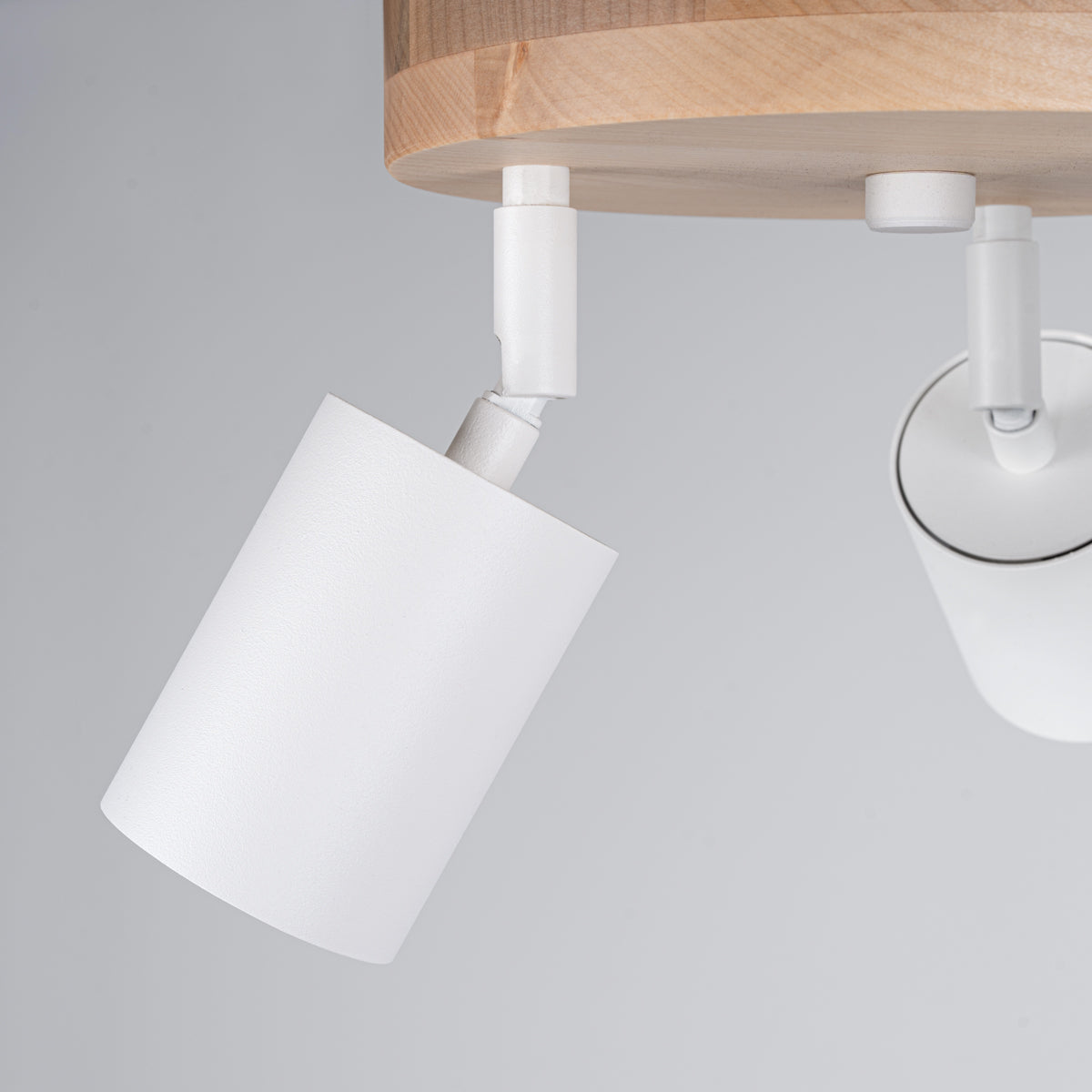 VERDO - Deckenlampe VERDO 3P weiß