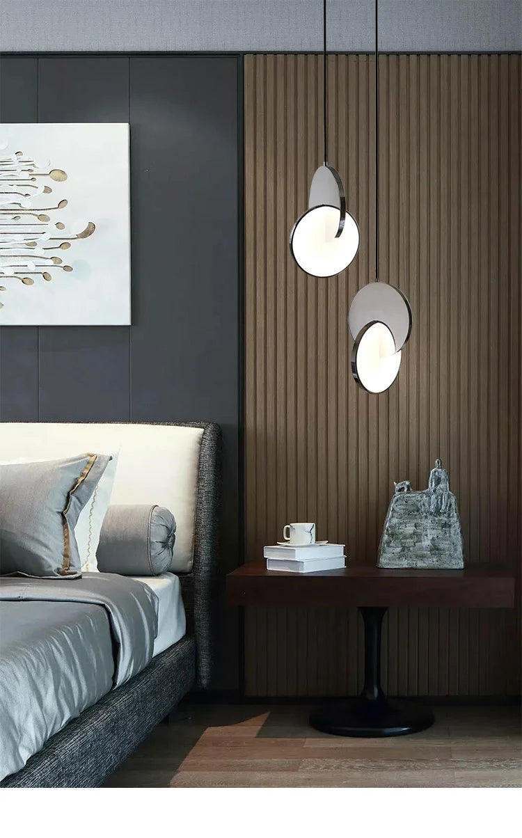 Zenita - LED Hängeleuchte Lumea Luxe 3-flammig