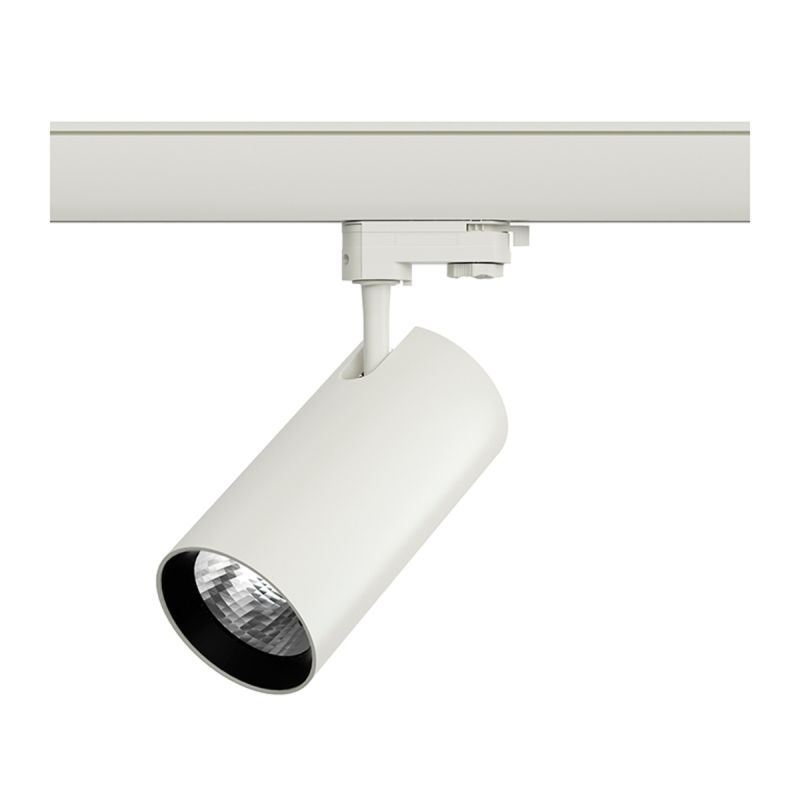 Punto - 3-Phasen-LED-Schienenstrahler 30 W 2500 lm 4000 K