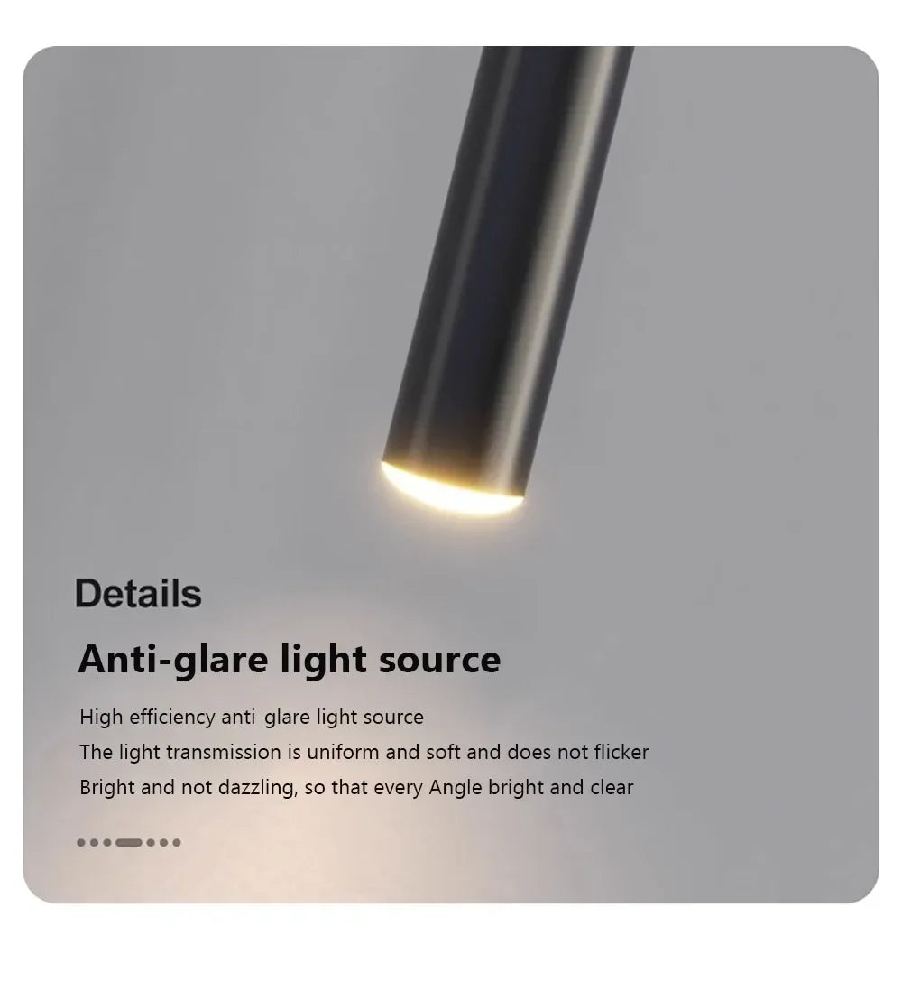 Murio - LED-Wandleuchte fürs Bett