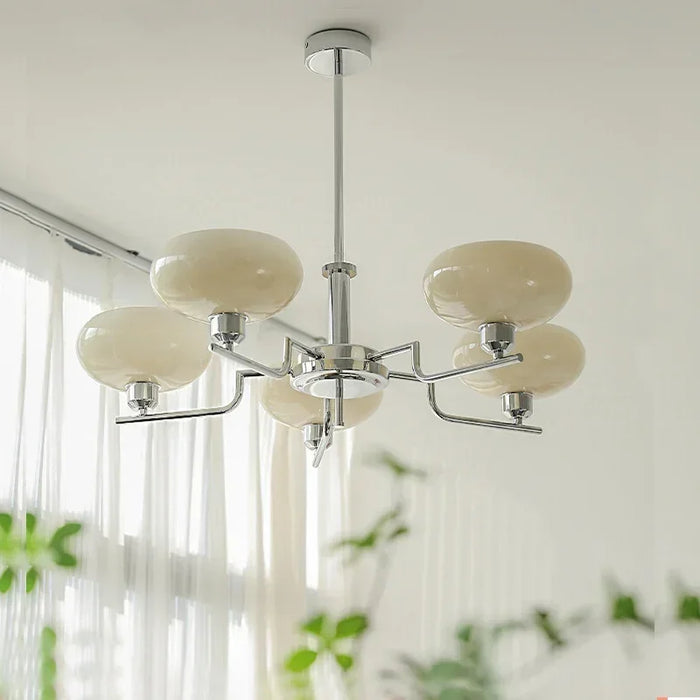 Celira - Bauhaus Deckenleuchte Retro Metall