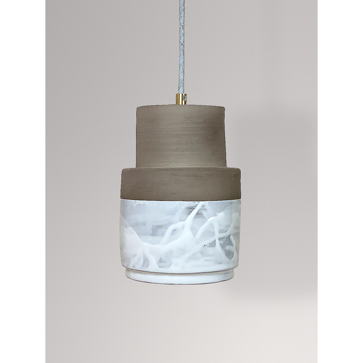 Banzai - Keramik-Strandlampe