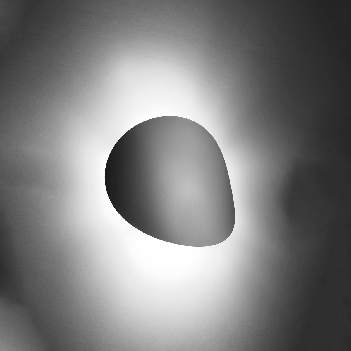 SENSES - Wandleuchte, weiß