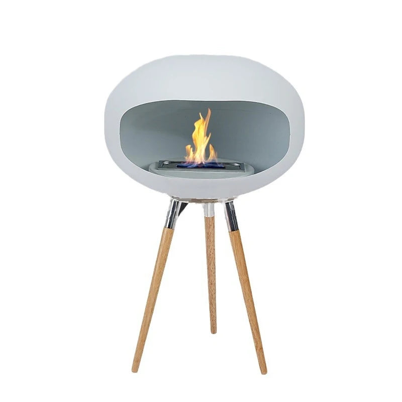 Bioethanol-Kamin - den Innenbereich, 75 × 38 × 52 cm