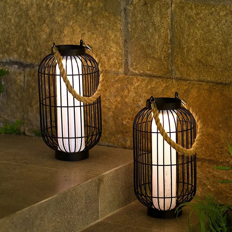 Helio - Solar LED Gartenlampe IP55