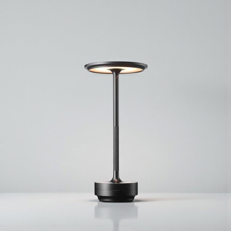 Brix - Kabellose Tischlampe mit Akku & dimmbarem Licht