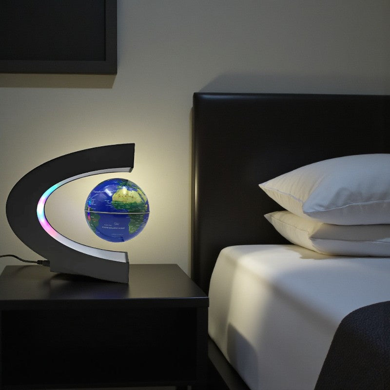 LED-Globuslampe mit warmem dekorativem Licht