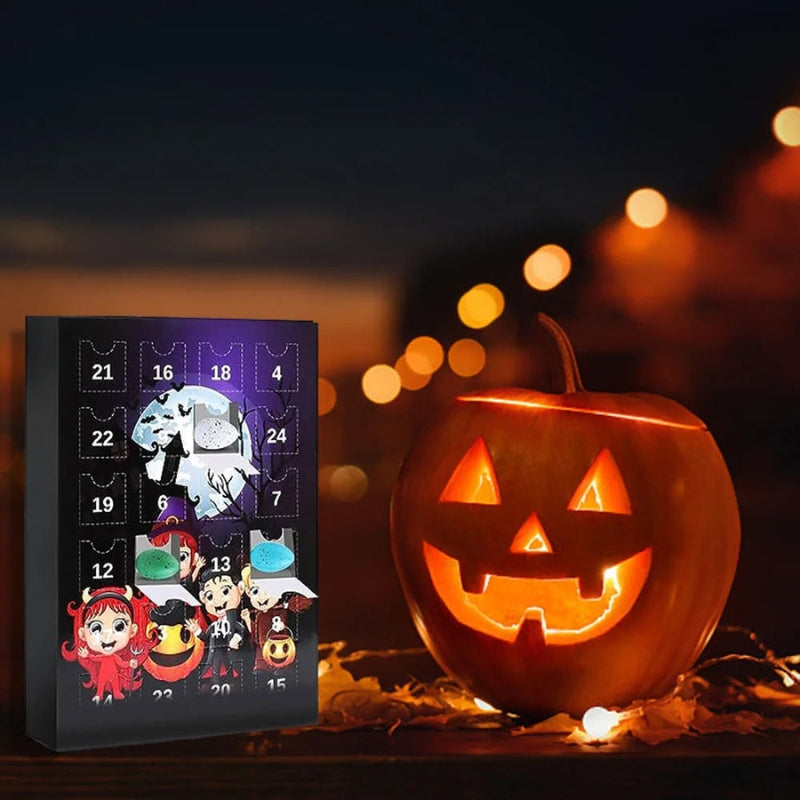 BooMystery - Halloween-Adventskalender mit täglichen Überraschungen