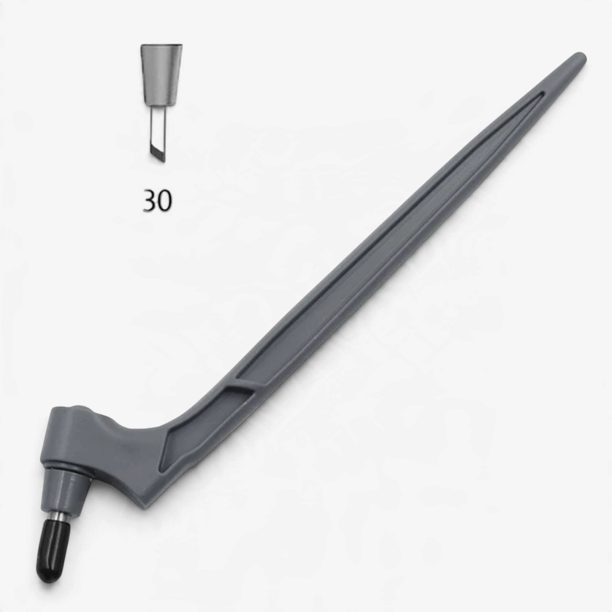 Cutora - Präzisionsschneidewerkzeug mit Edelstahlklinge und ergonomischem Griff