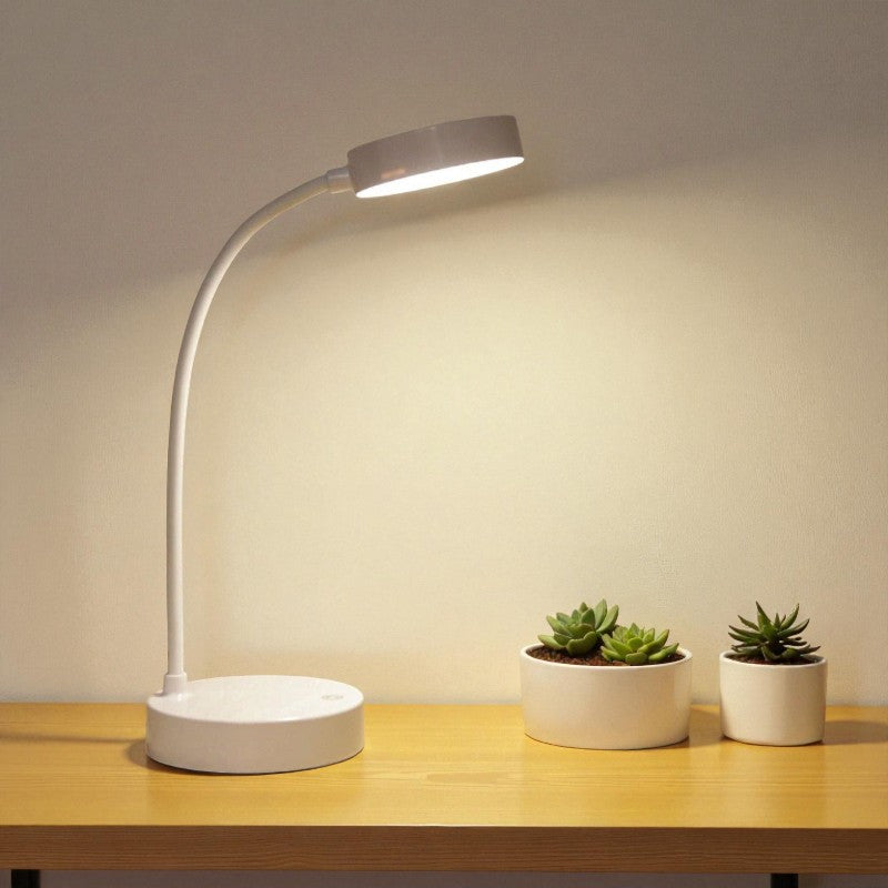 Verstellbare LED-Tischlampe für Stil und Funktionalität