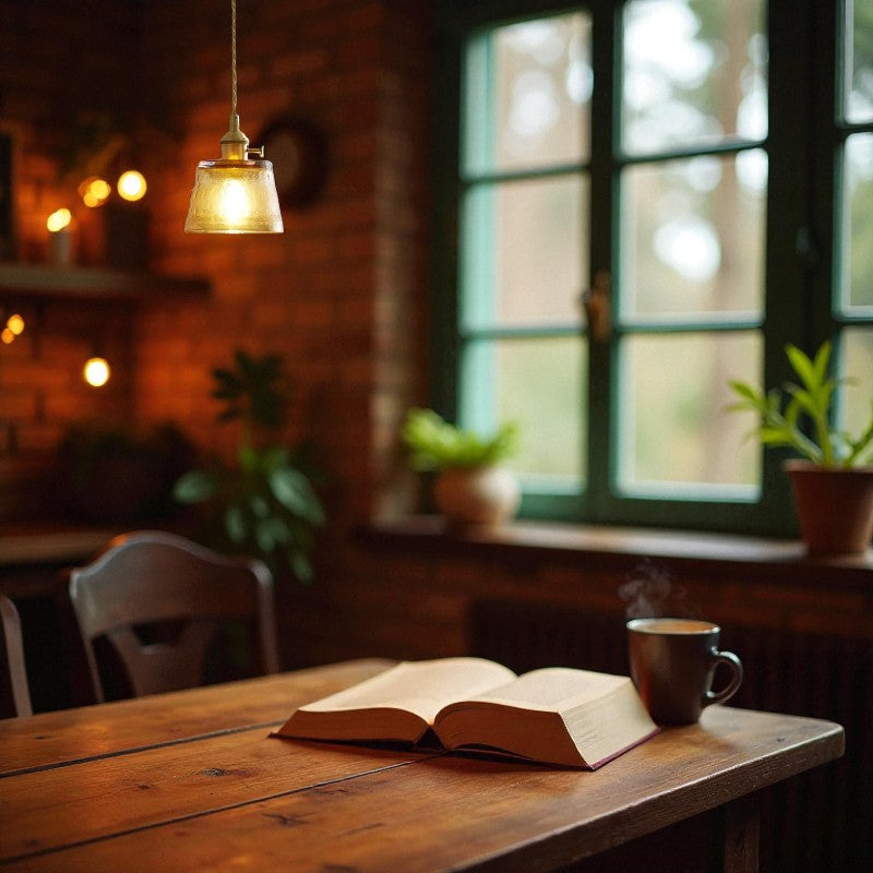 Wandleuchte mit Blumenmuster Design