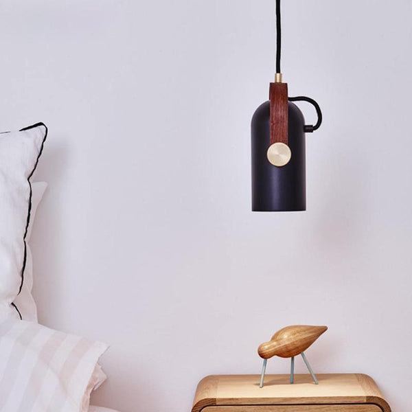 Kanonen - Pendelleuchte im maritimen Vintage-Stil