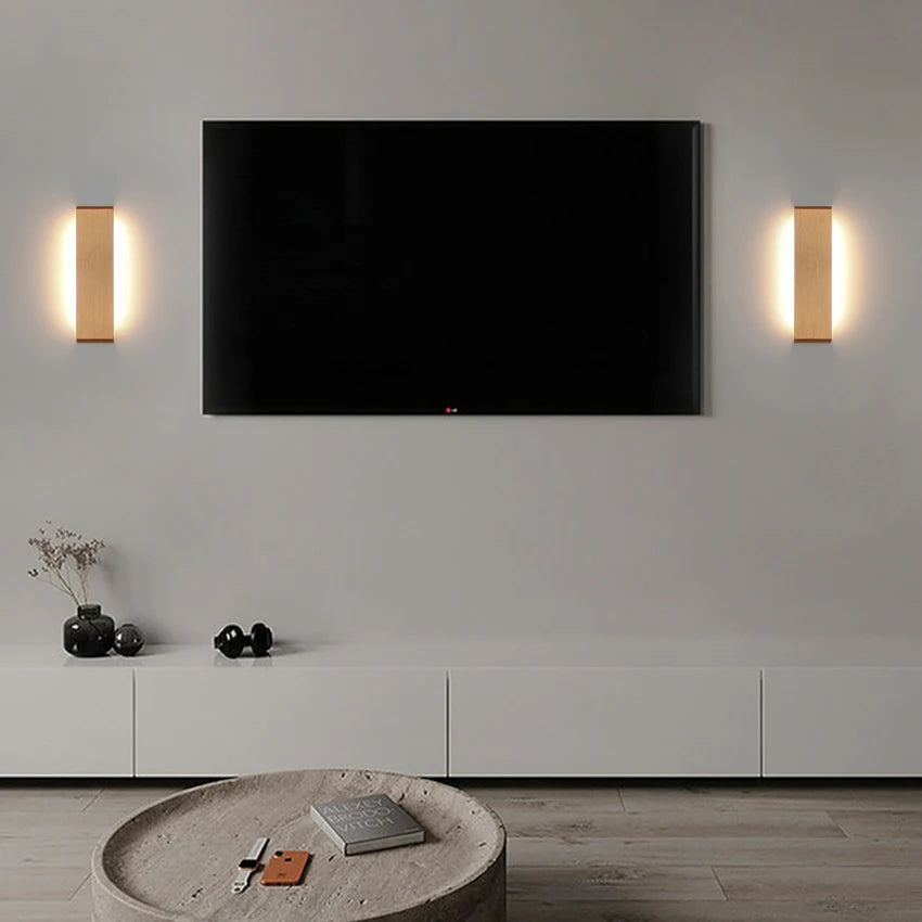 Up-Down - LED-Wandleuchte Up-Down DualGlow