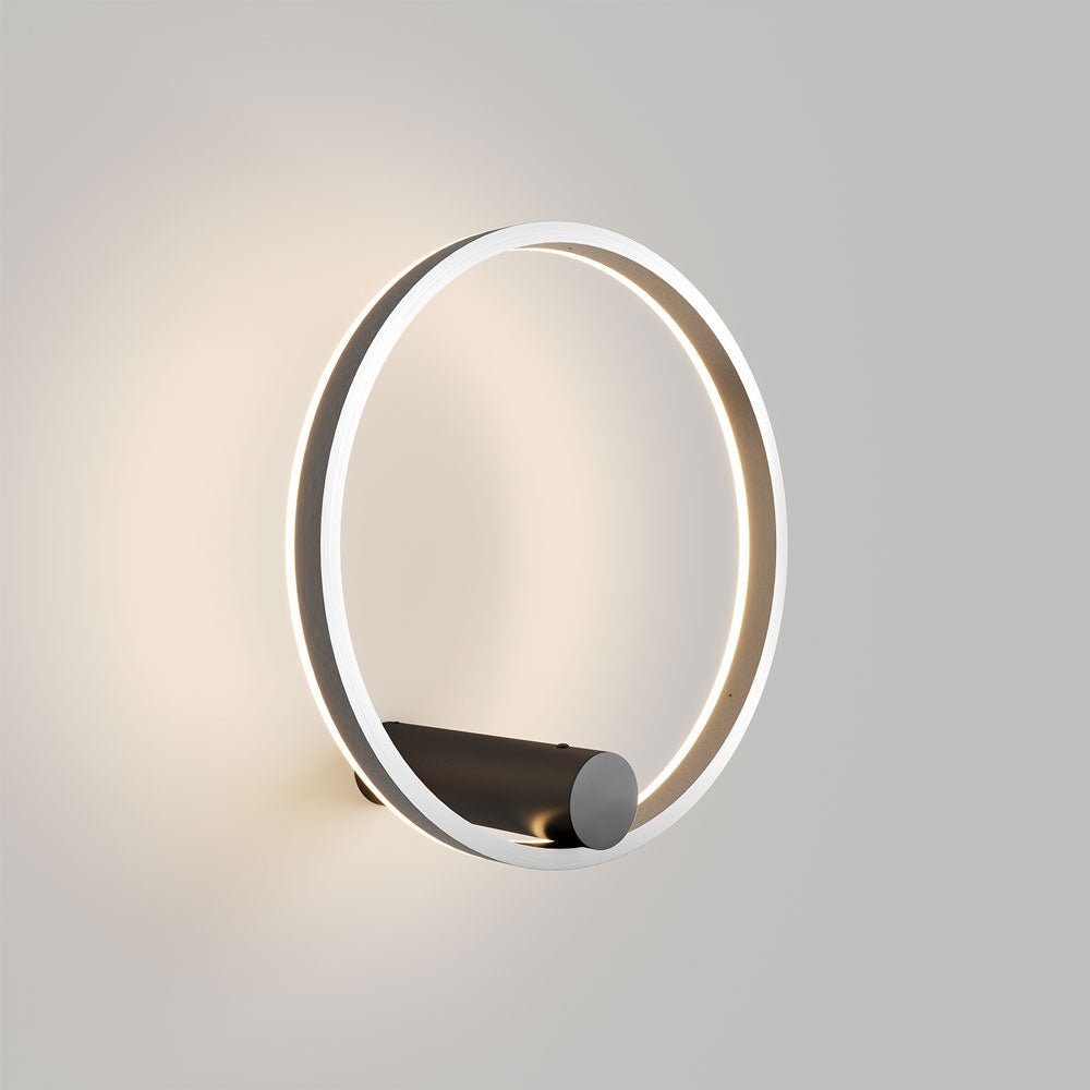 Skapetze - s.luce Ring Air LED-Wand- und Deckenleuchte