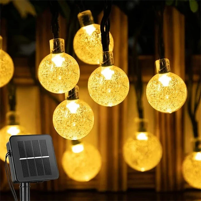 Solarite - LED-Solarleuchte für den Außenbereich