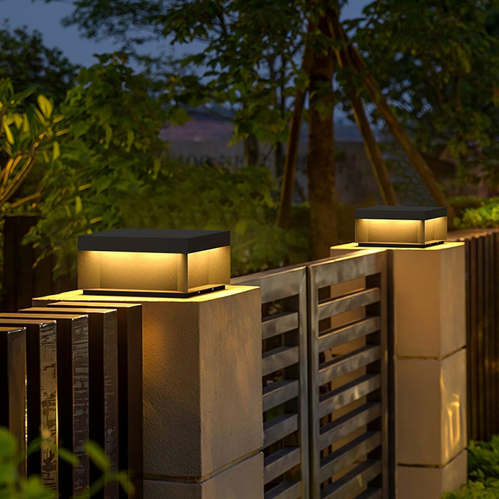 Sonnig - Solar Außenleuchte IP65 LED
