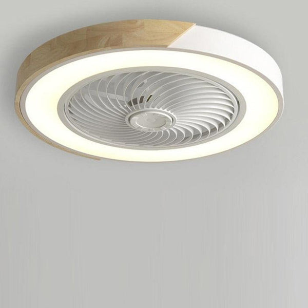 Rotorblattloser - LED-Deckenventilator mit Fernbedienung