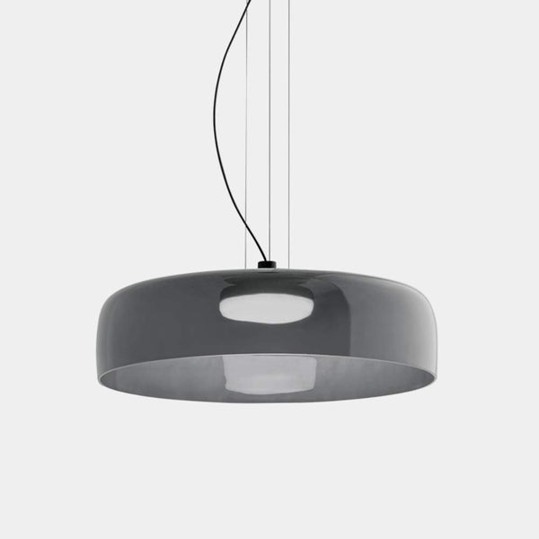 Aurela - Moderne Pendelleuchte aus norwegischem Glas