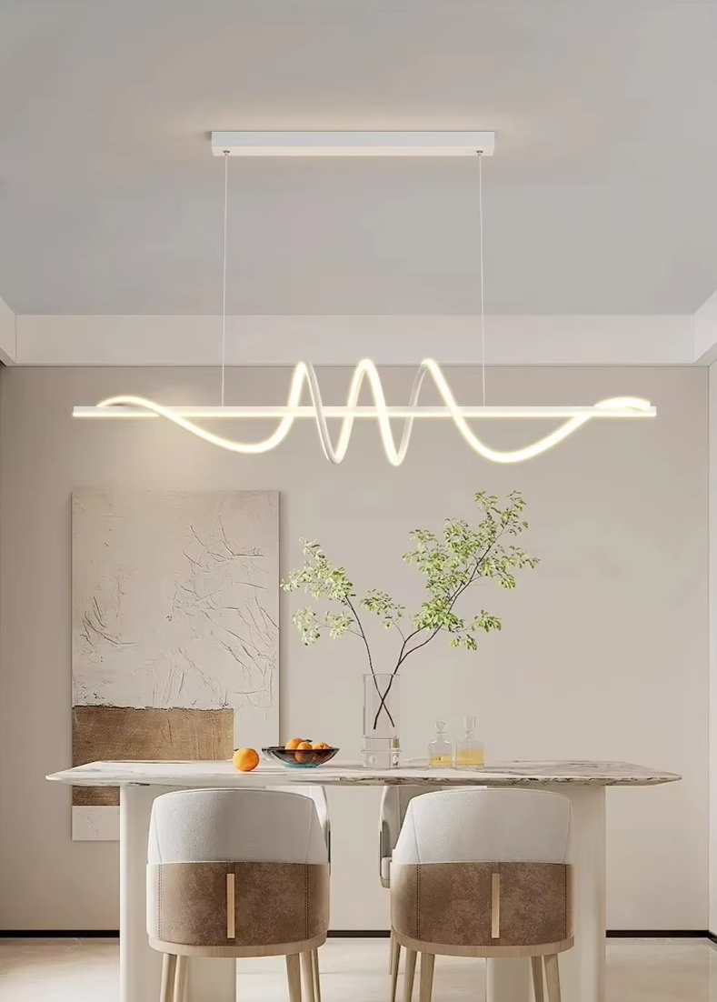 Dimmbare - LED-Pendelleuchte 249–2000 lm