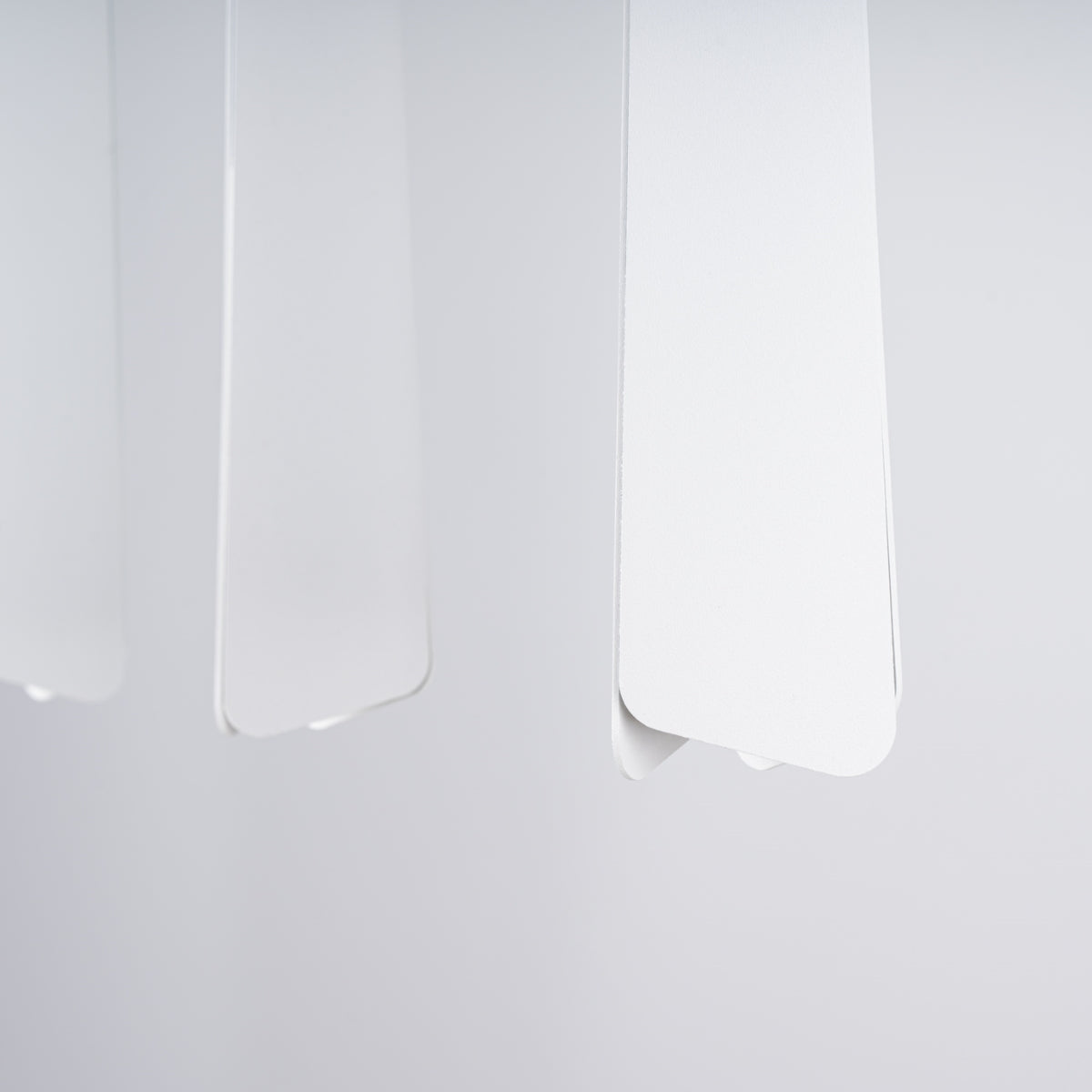 PRYSM - 3L weiße Pendelleuchte