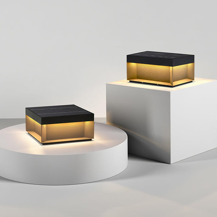 Sonnig - Solar Außenleuchte IP65 LED