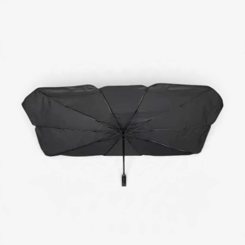 SunGuardix - Automobile-Sonnenschutz mit drehbarem Griff