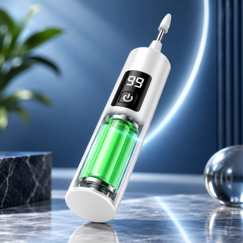 NailVero - Elektrische Nagelfeile mit Einstellbarer Geschwindigkeit