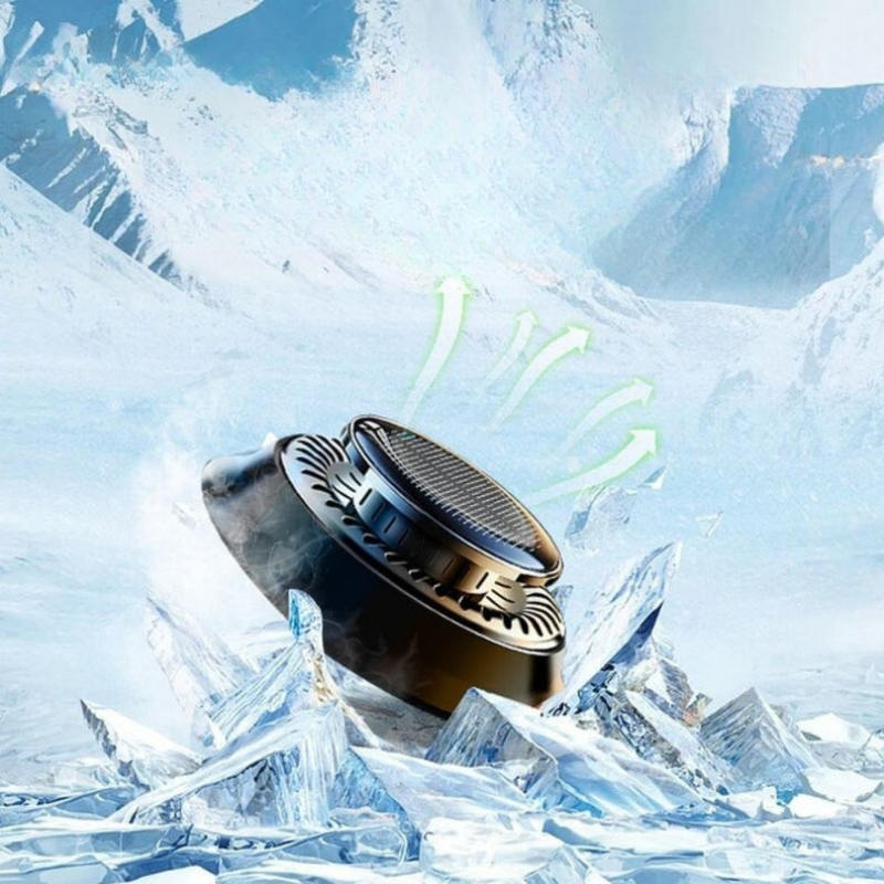 SolarThaw - Elektromagnetisches Schnee- und Eisentfernungsgerät