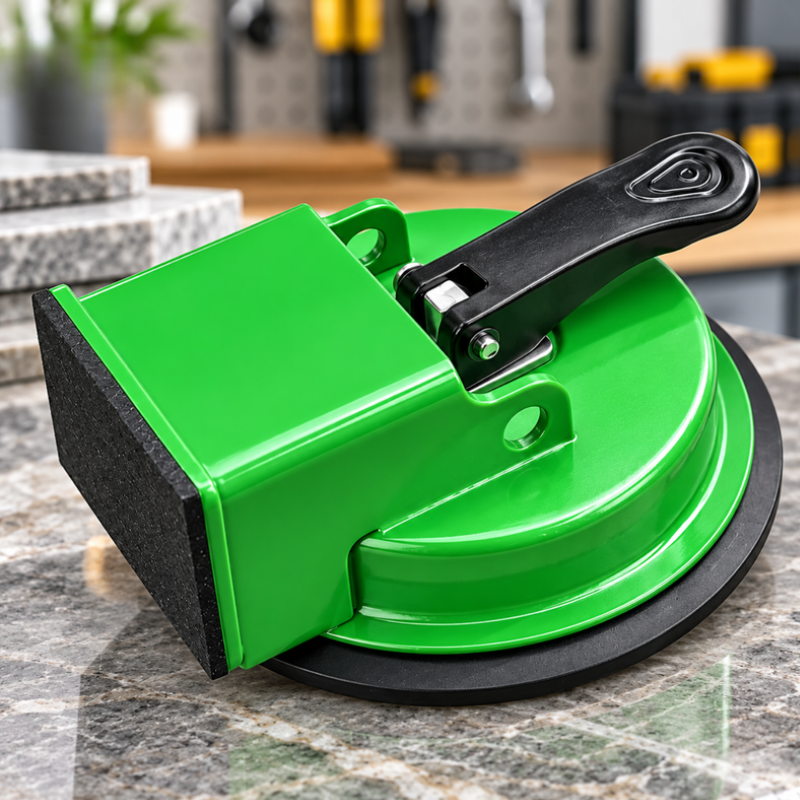 FloorGrip - Bodenreparaturwerkzeug mit Saugmechanismus