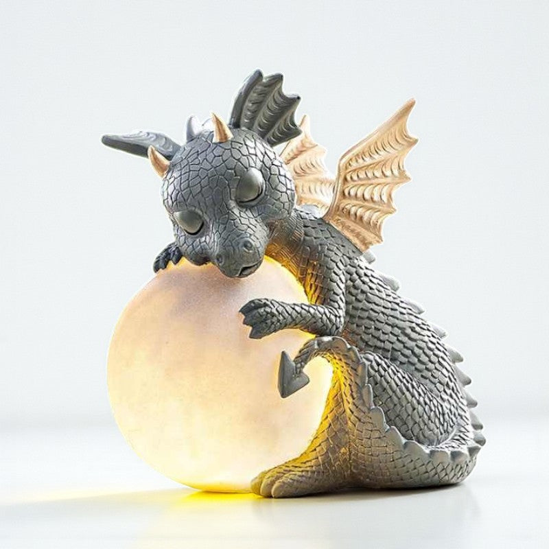 Wiederaufladbare - Drachenlampe