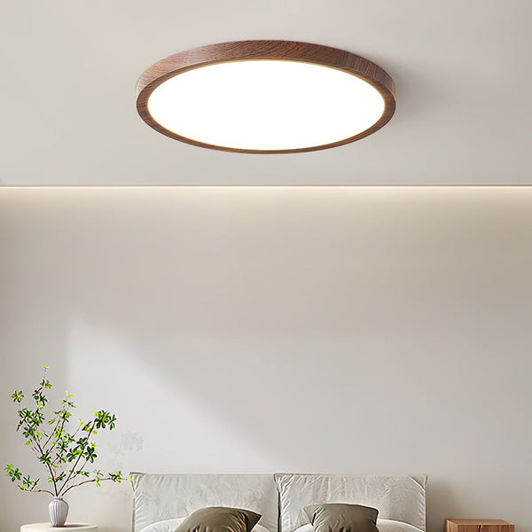 Ultradünne - runde LED-Deckenleuchte