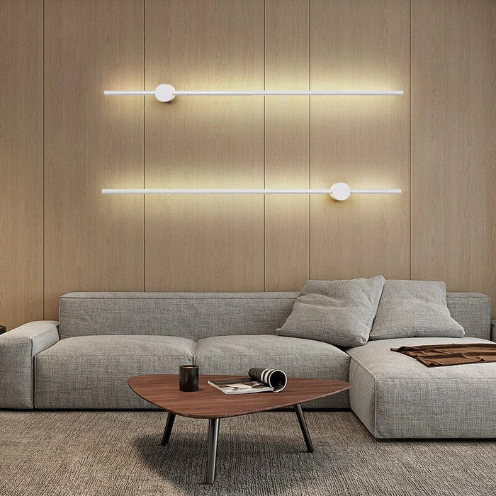 Minimalistische - LED-Wandleuchte NordicShine