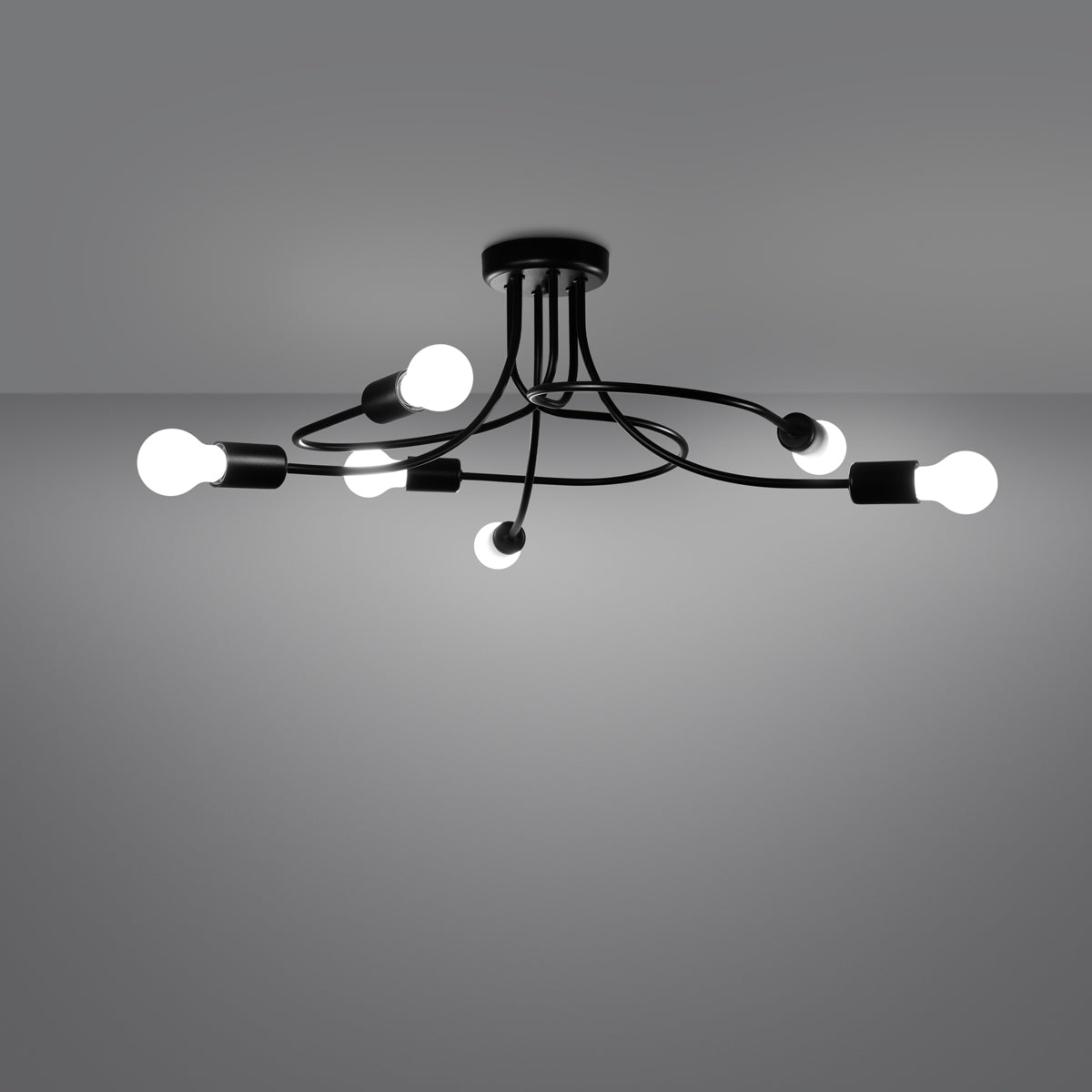 Aurela - Solar-LED-Teelichter-Set, 6er-Set