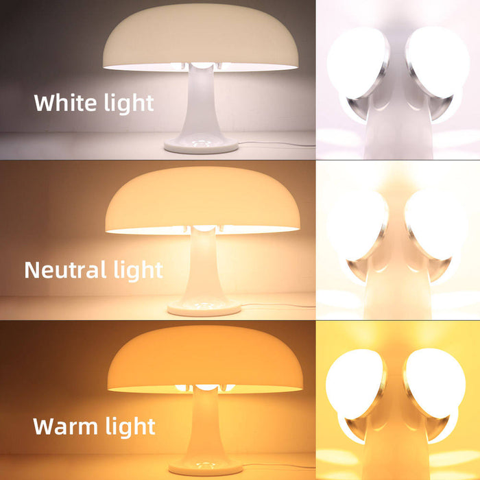 Pilzförmige - Tischlampe 20×28 cm mit dimmbarer LED