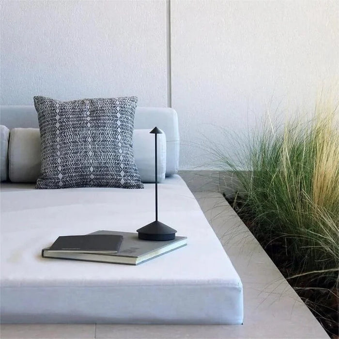 Mirela - Kabellose LED Tischlampe Dimmbar
