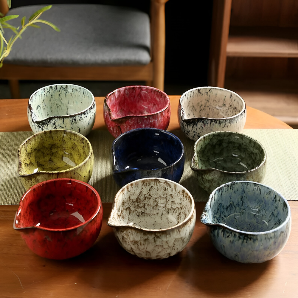 Matcha - Set traditionell 6-teilig