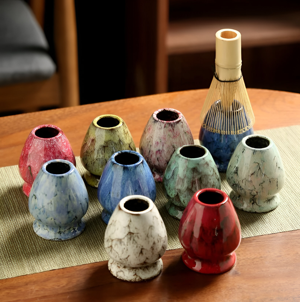 Matcha - Set traditionell 6-teilig