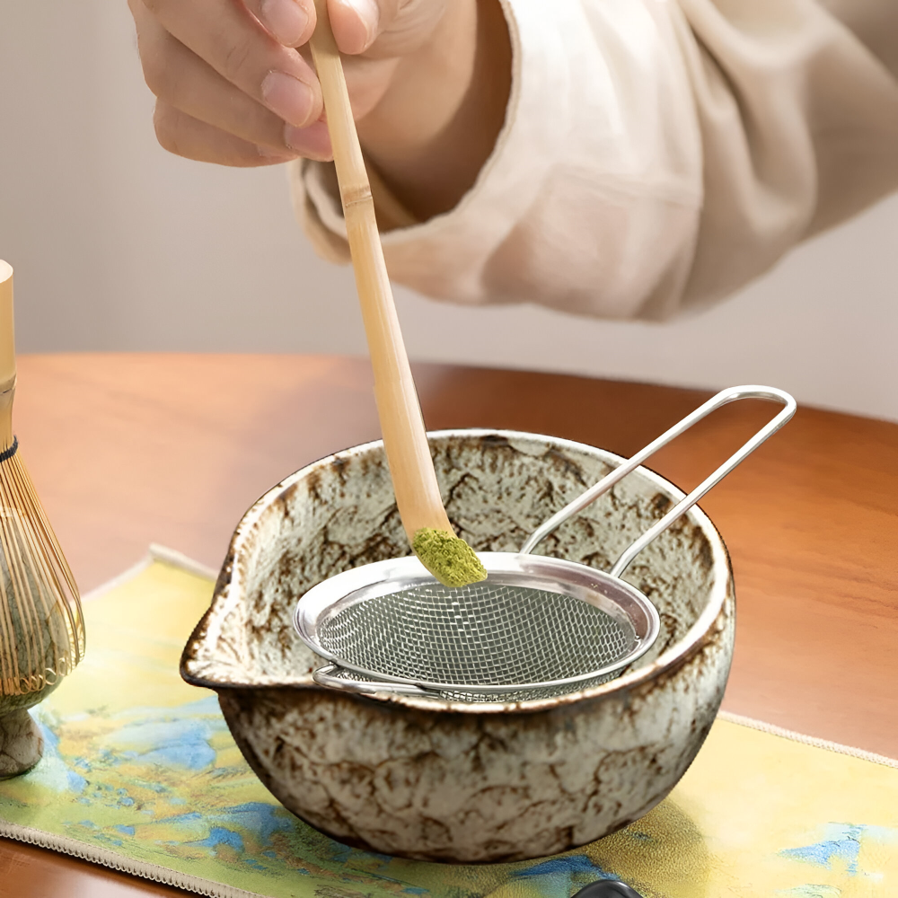 Matcha - Set traditionell 6-teilig