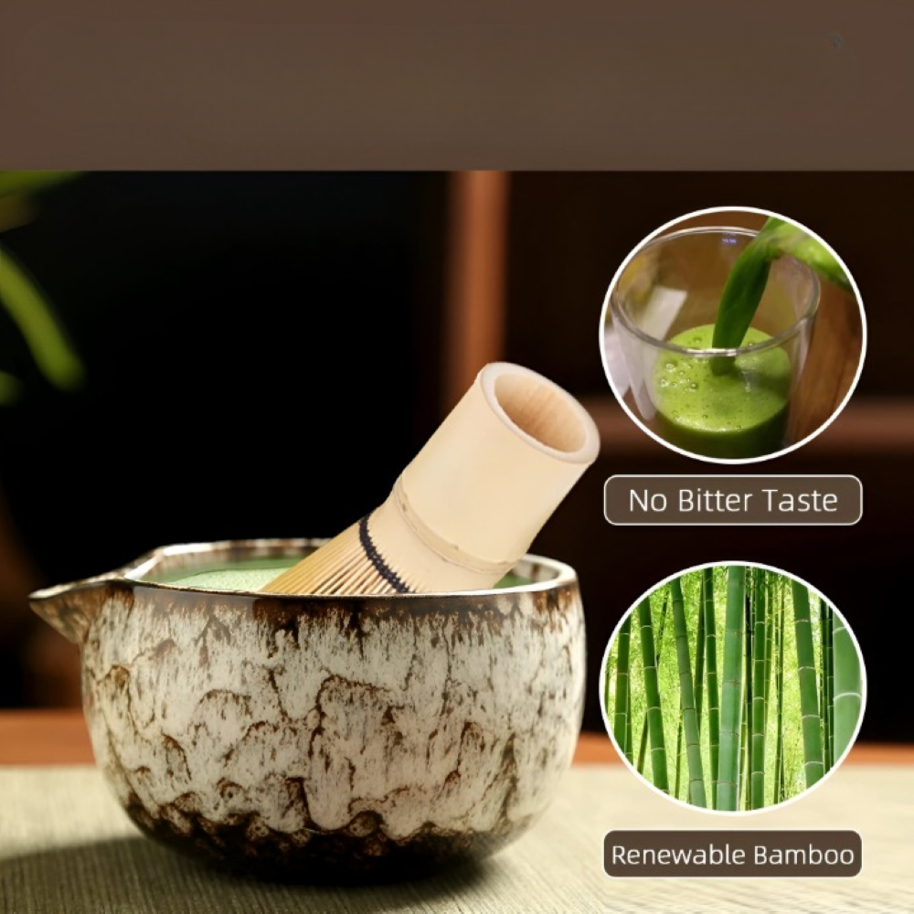 Matcha - Set traditionell 6-teilig