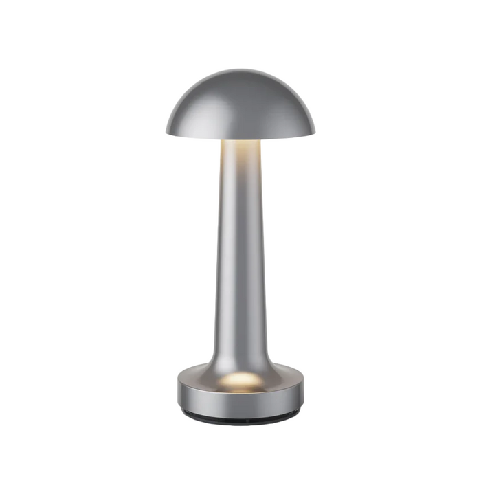 Quelix - Kabellose LED Tischlampe Dimmbar