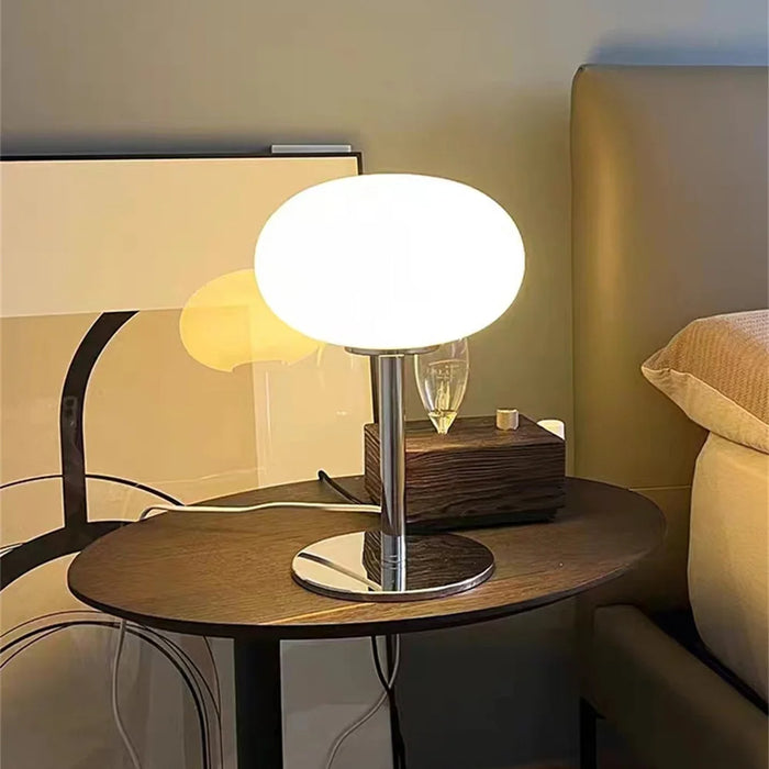 Nestor - Bauhaus Tischlampe Kabellos