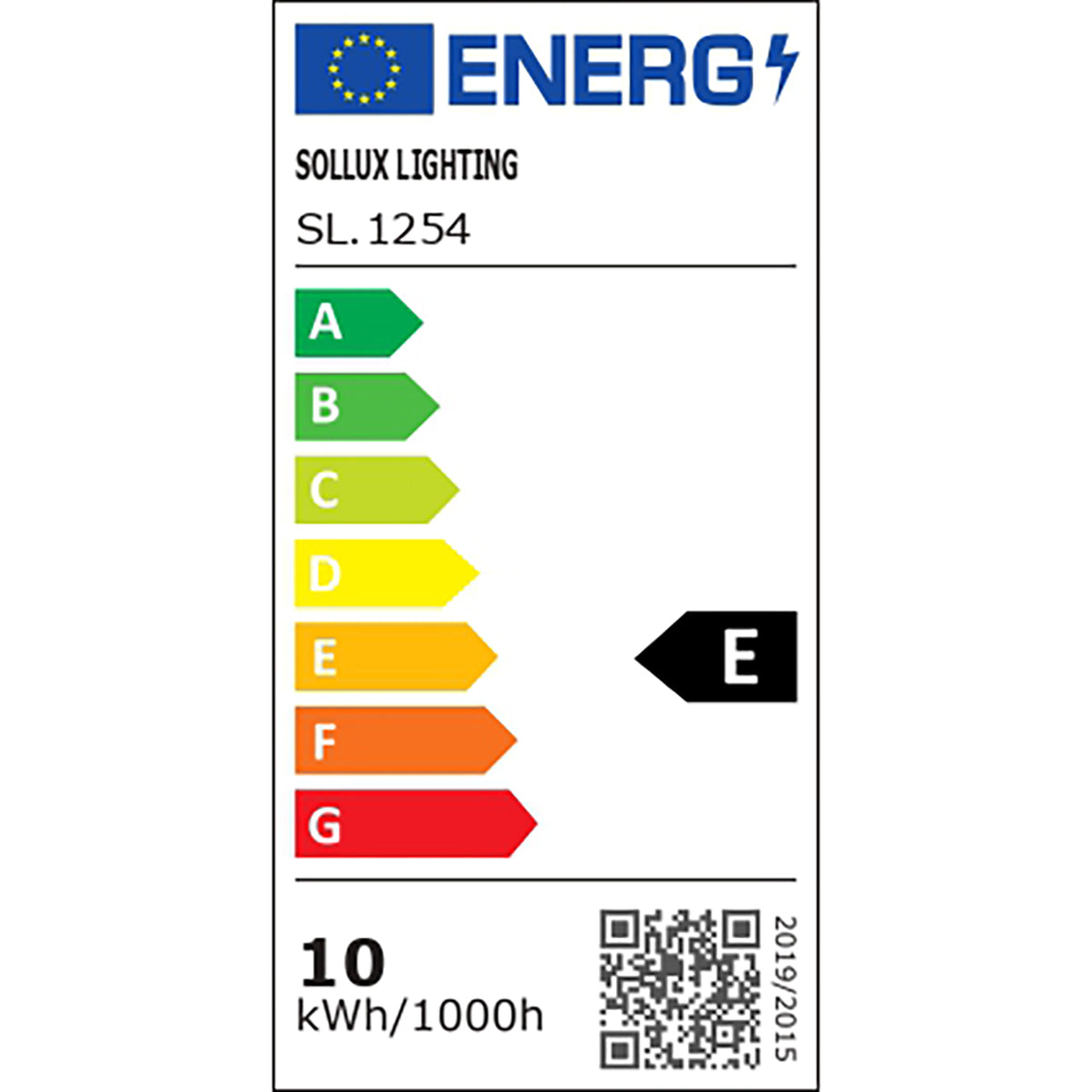 Lumio - LED-Deckenleuchte, weiß, 10 W, 4000 K, 1199 lm