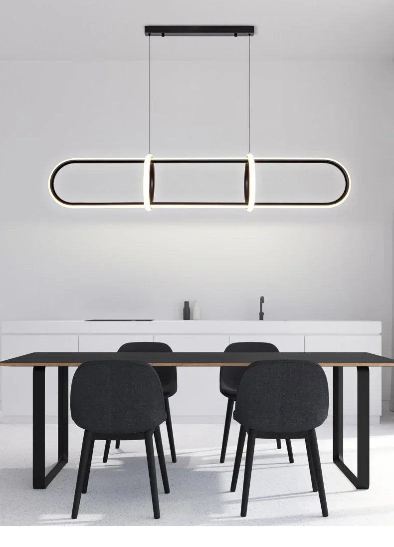 Nimbus - Moderne, dimmbare LED-Pendelleuchte IP65