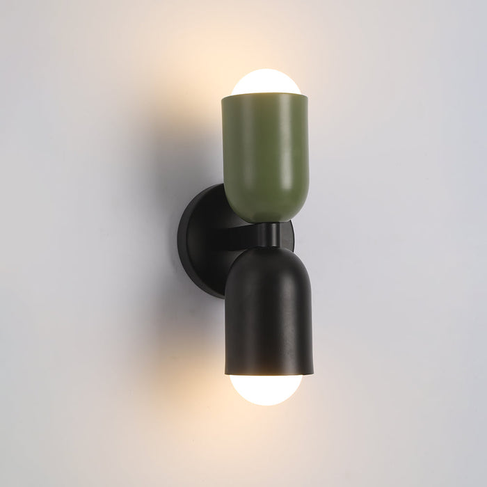 Skandinavische - Morandi Wandleuchte