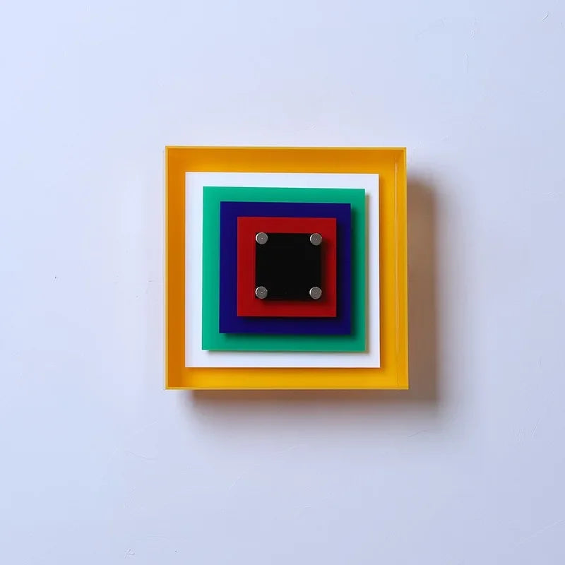 Memphis - Wandleuchte Bauhaus Vintage
