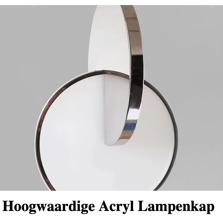 Zenita - LED Hängeleuchte Lumea Luxe 3-flammig