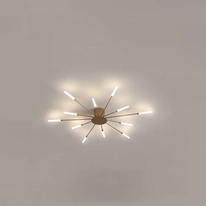 Orbita - Moderner Kronleuchter Firework Design